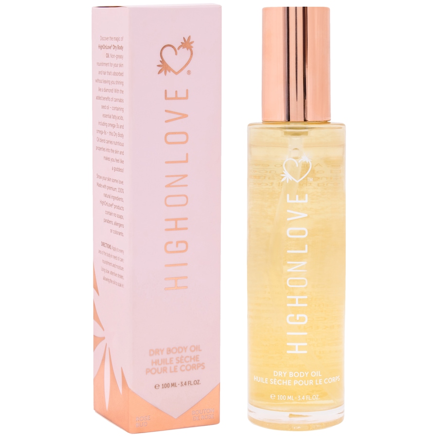 Image 490537.jpg, Product 490-537 / Price $58.00, High On Love Dry Body Oil from High on Love on TSC.ca's Sexual Wellness department