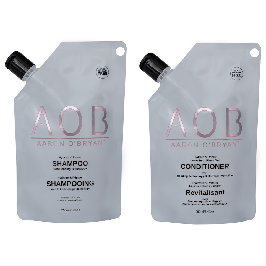 Image 490547.jpg, Product 490-547 / Price $64.00, AOB Hydrate & Repair Shampoo and Conditioner Duo from AOB on TSC.ca's Beauty department