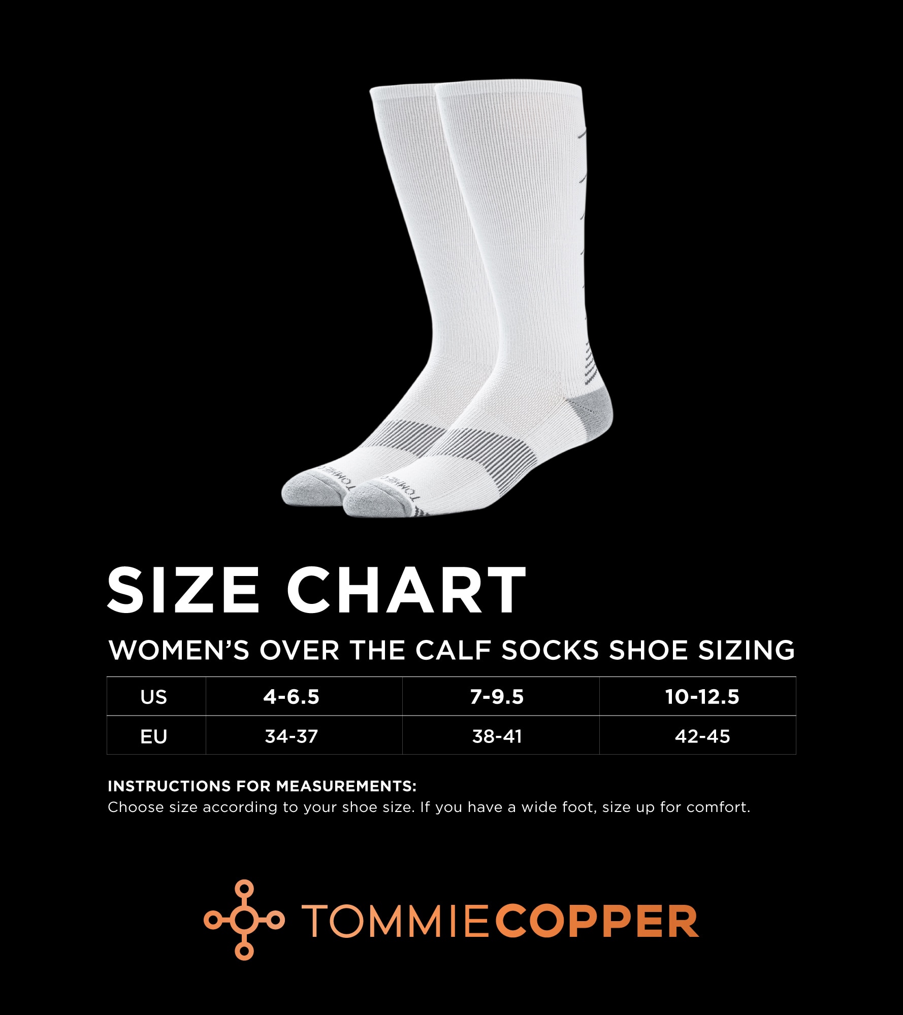 copper compression socks women