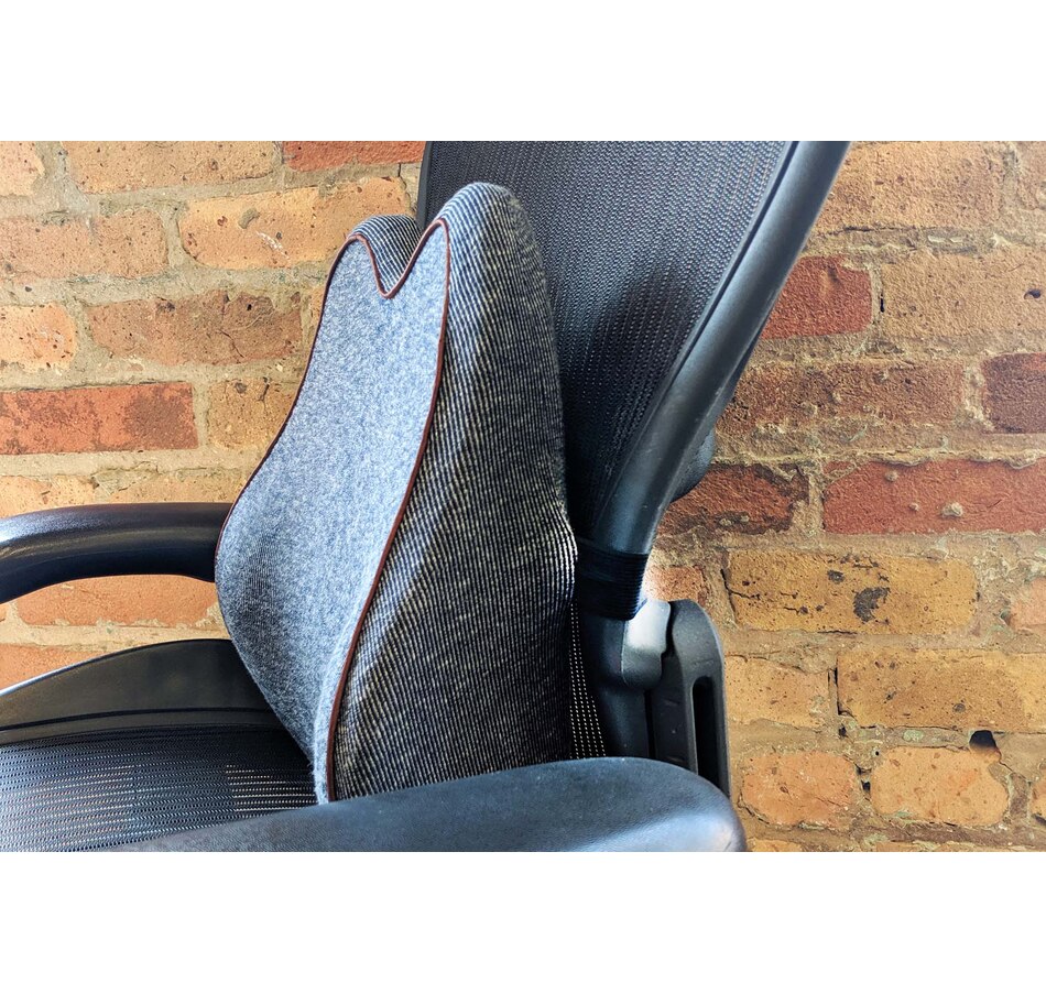 Image 490590_ALTMORE5.jpg, Product 490-590 / Price $83.00, Cubii Cushii Lumbar Support from Cubii on TSC.ca's Health & Fitness department