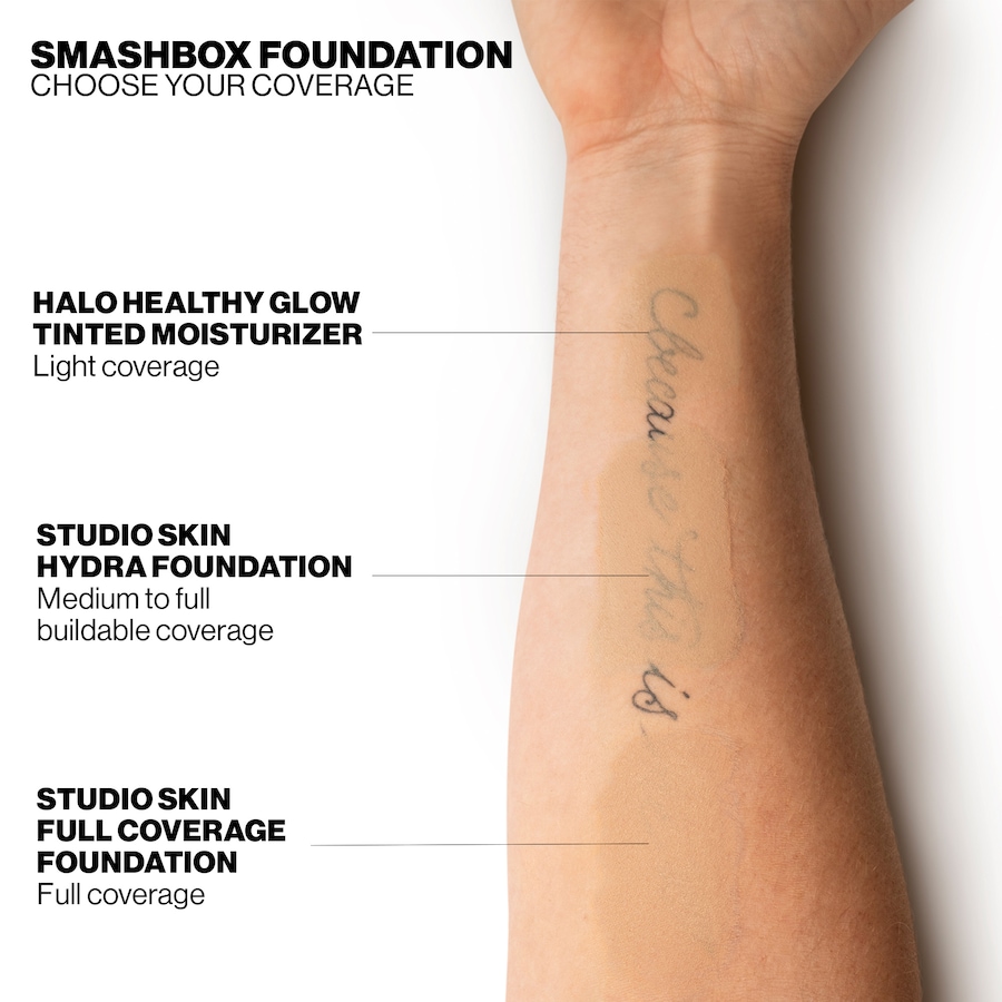 Image 490595_ALTMORE43.jpg, Product 490-595 / Price $50.00, Smashbox Studio Skin Hydra Foundation from Smashbox on TSC.ca's Beauty department