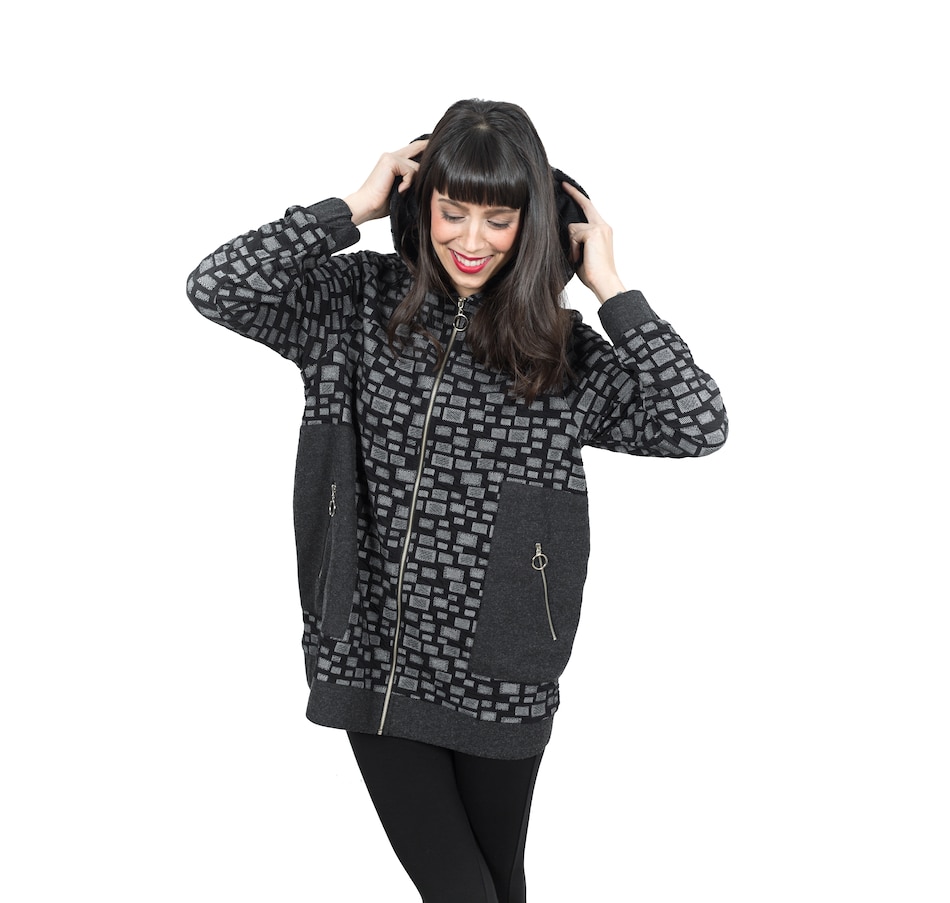 Image 490686_BLACK.jpg, Product 490-686 / Price $84.33, Shannon Passero Simone Jacket from Shannon Passero on TSC.ca's Fashion department