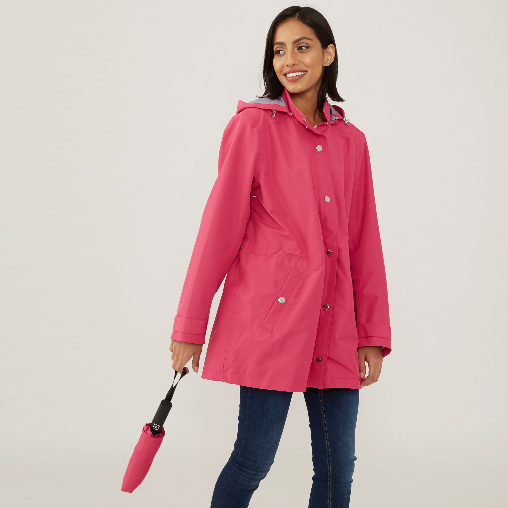 ブランド品専門の for 新品 PLAN Women C RAIN Plan COAT C parachute