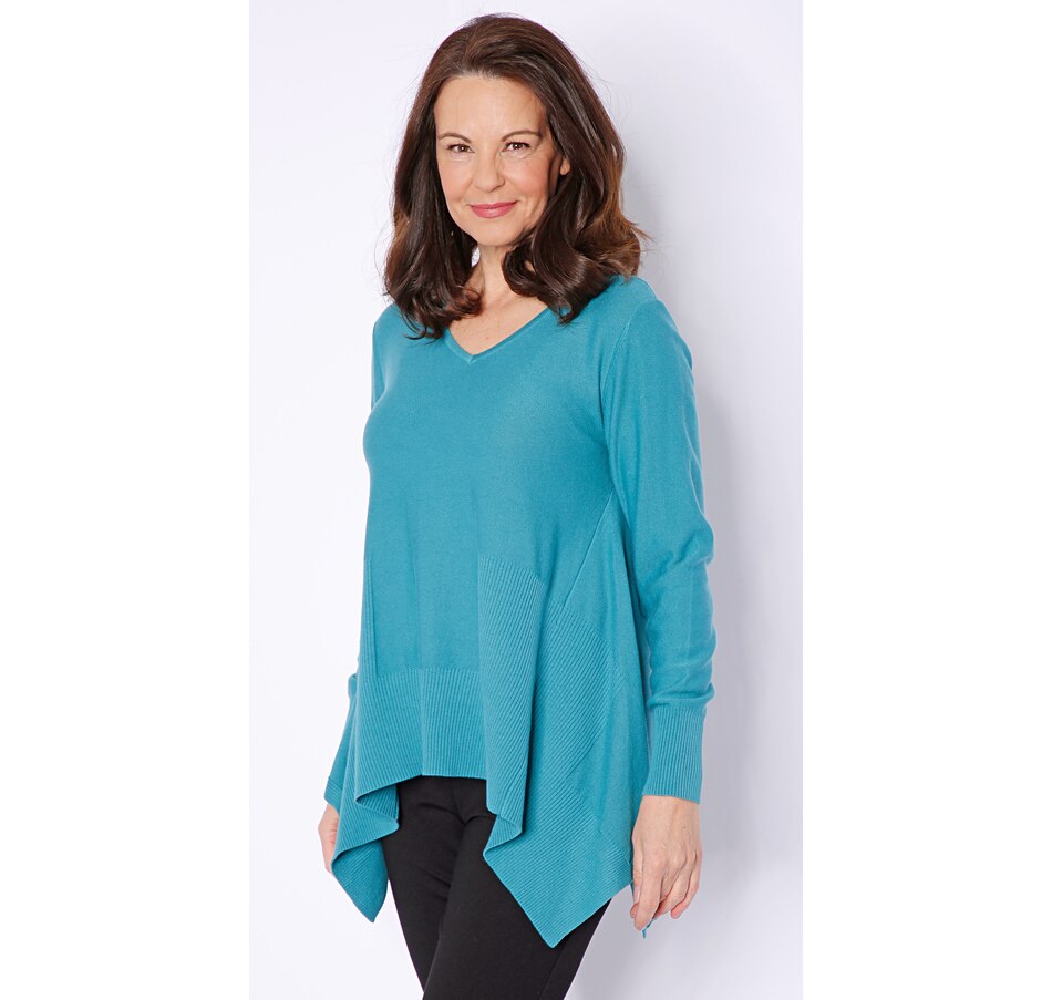Clothing & Shoes - Tops - Sweaters & Cardigans - Pullovers - Joan ...