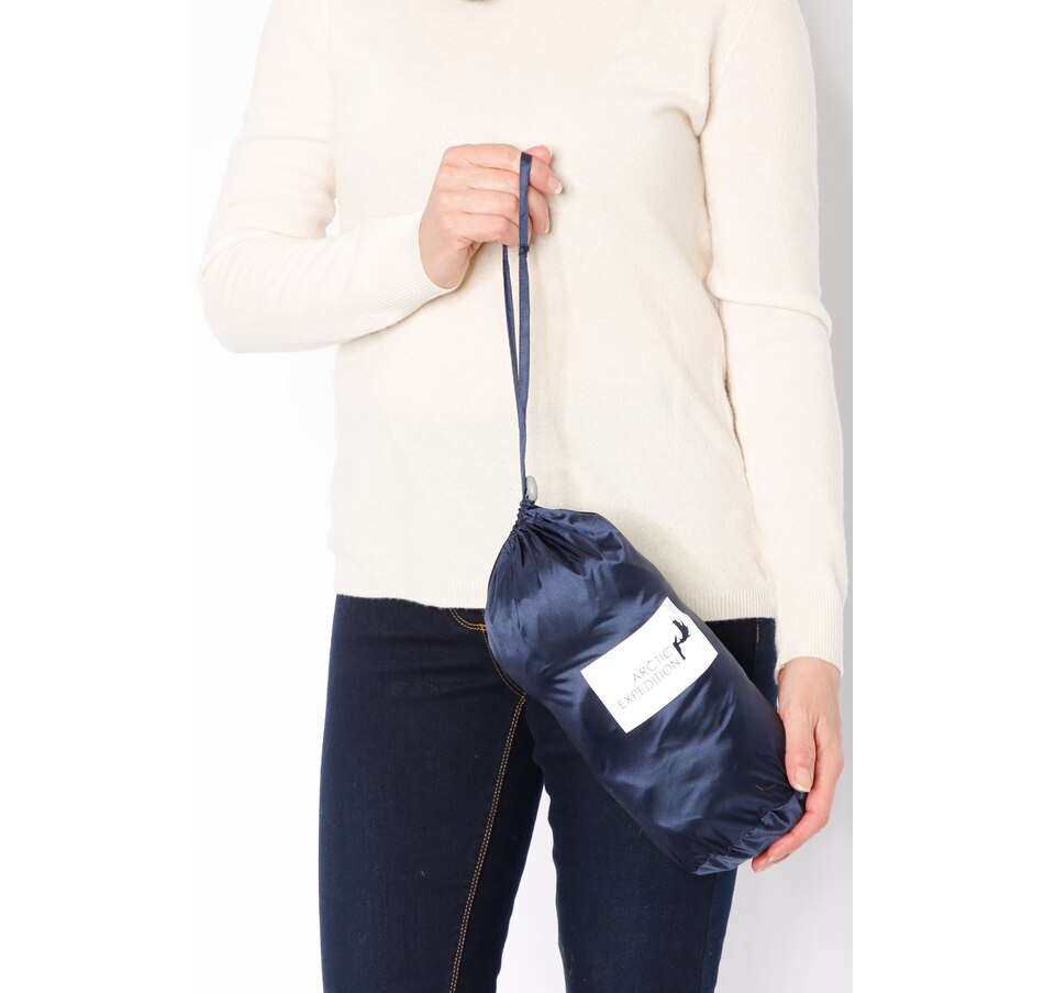 Image 490770_ALTMORE4.jpg, Product 490-770 / Price $49.33, Arctic Expedition Ladies Short Puffer Jacket from Arctic Expedition on TSC.ca's Fashion department