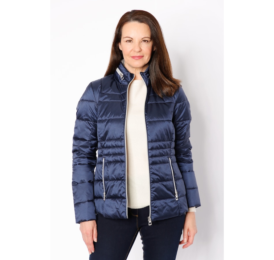 Clothing & Shoes - Jackets & Coats - Puffer Jackets - Arctic Expedition  Ladies Short Puffer Jacket - Online Shopping for Canadians