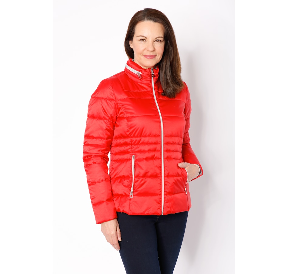 Image 490770_RED.jpg, Product 490-770 / Price $49.33, Arctic Expedition Ladies Short Puffer Jacket from Arctic Expedition on TSC.ca's Fashion department