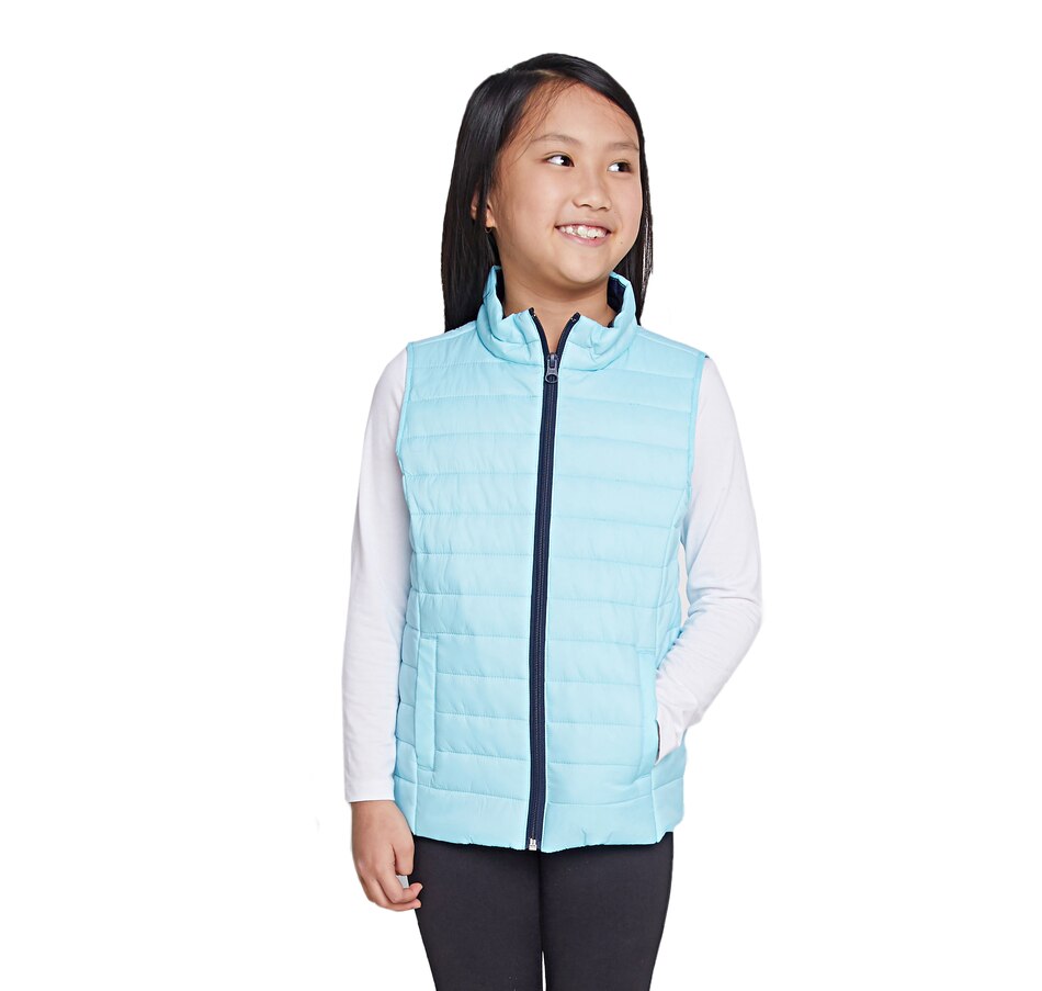 Image 490773_AQA.jpg, Product 490-773 / Price $15.33, Arctic Expedition Kids Puffer Vest from Arctic Expedition on TSC.ca's Fashion department