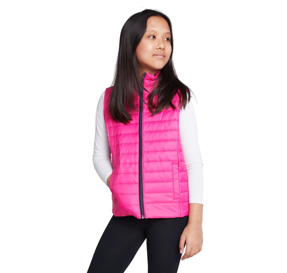 Image 490773_RSICE.jpg, Product 490-773 / Price $15.33, Arctic Expedition Kids Puffer Vest from Arctic Expedition on TSC.ca's Fashion department