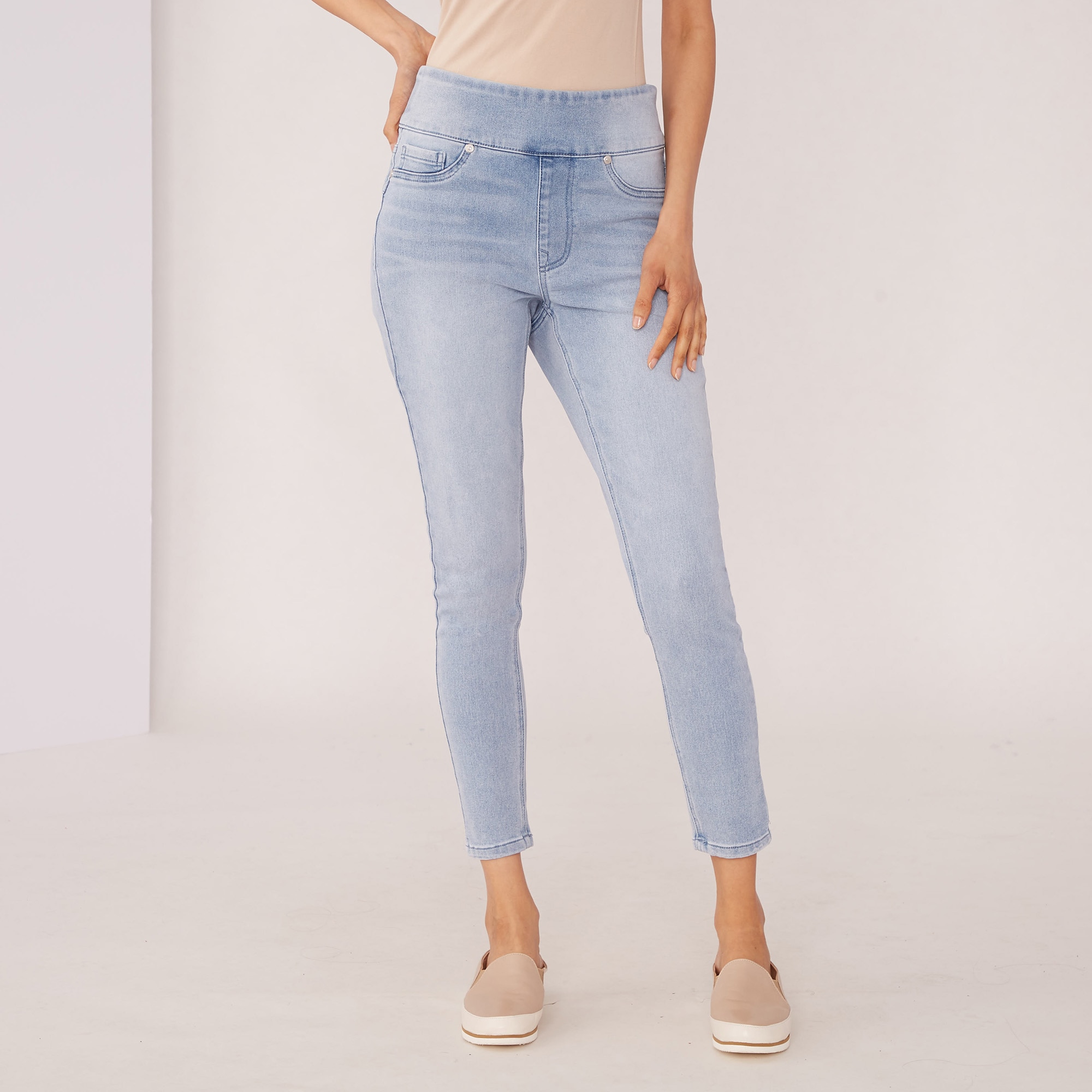 Virtual best sale stretch jeans