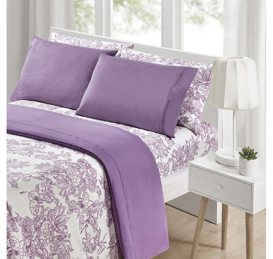 Image 490841_DIFOD.jpg, Product 490-841 / Price $14.33, St. Clair Brushed Microfibre Sheet Set (2-Pack) from St. Clair Bedding on TSC.ca's Home & Garden department