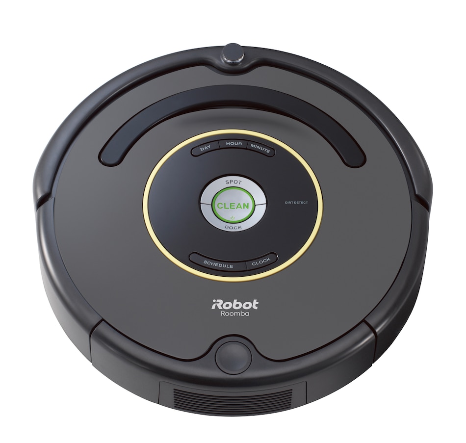 Image 490847.jpg, Product 490-847 / Price $349.99, iRobot Roomba 652 Robot from iRobot on TSC.ca's Home & Garden department