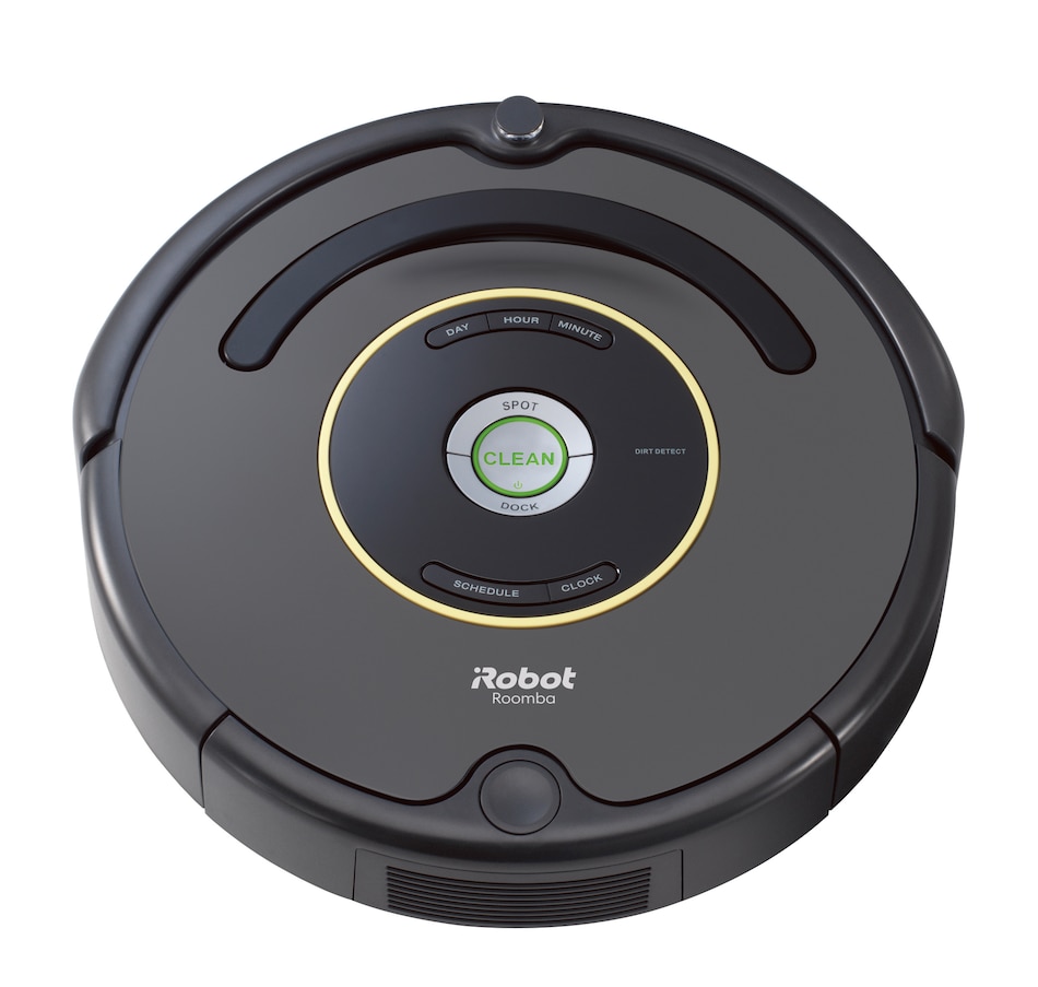 Tsc Ca Irobot Roomba 652 Robot