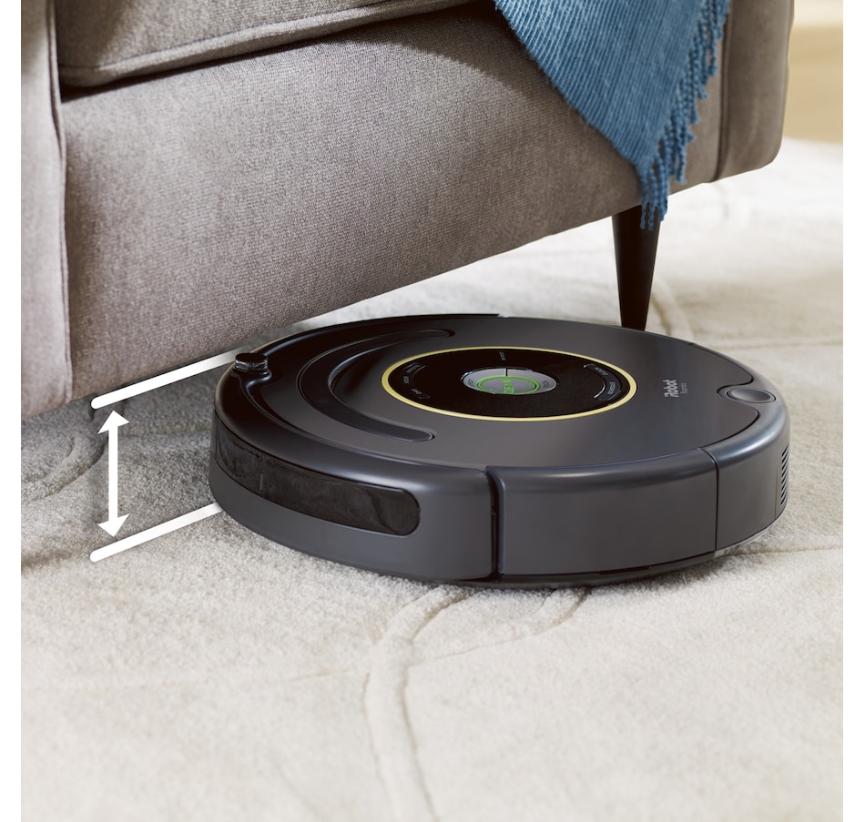Image 490847_ALTMORE3.jpg, Product 490-847 / Price $349.99, iRobot Roomba 652 Robot from iRobot on TSC.ca's Home & Garden department