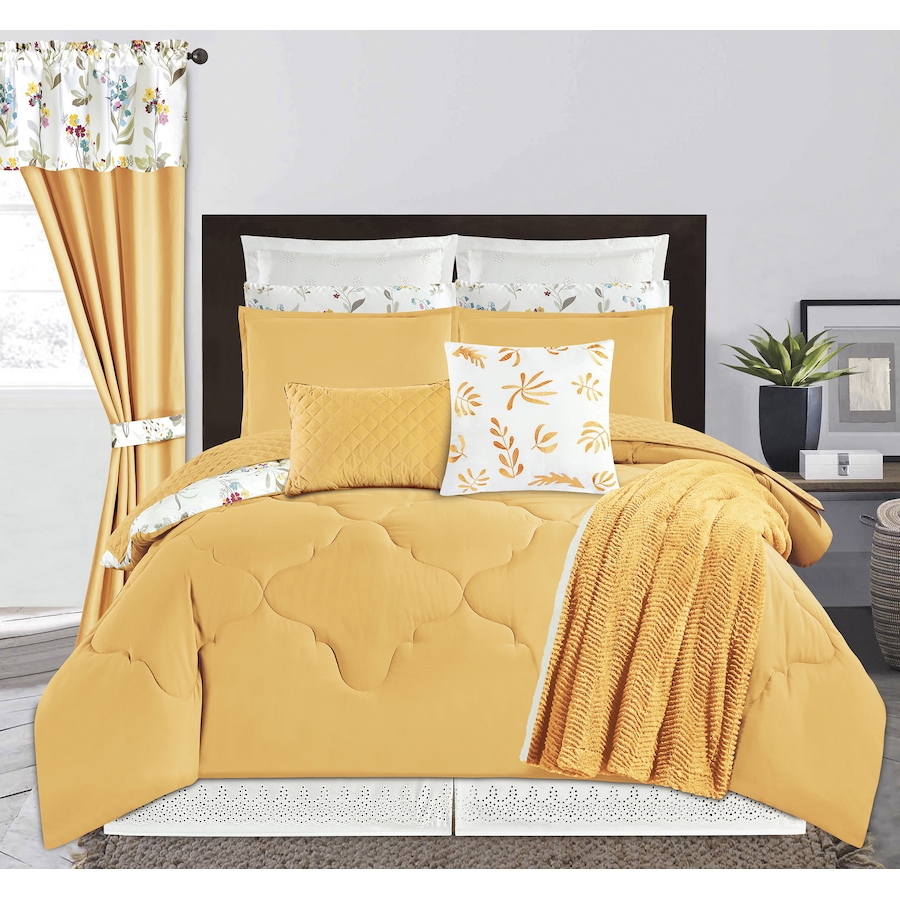 Image 490858_ALTMORE2.jpg, Product 490-858 / Price $39.33, St. Clair Modern Farmhouse 5 Piece Window Set from St. Clair Bedding on TSC.ca's Home & Garden department