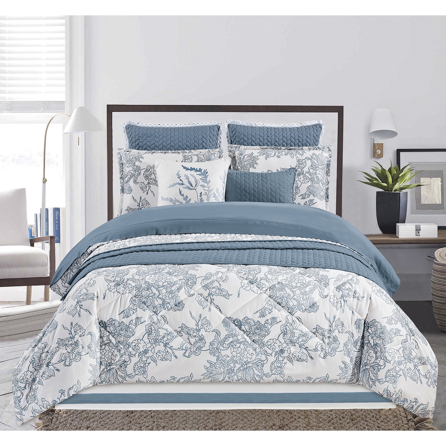 Image 490891_ALTMORE1.jpg, Product 490-891 / Price $19.33, St. Clair Set of 2 Euro Cushions from St. Clair Bedding on TSC.ca's Home & Garden department