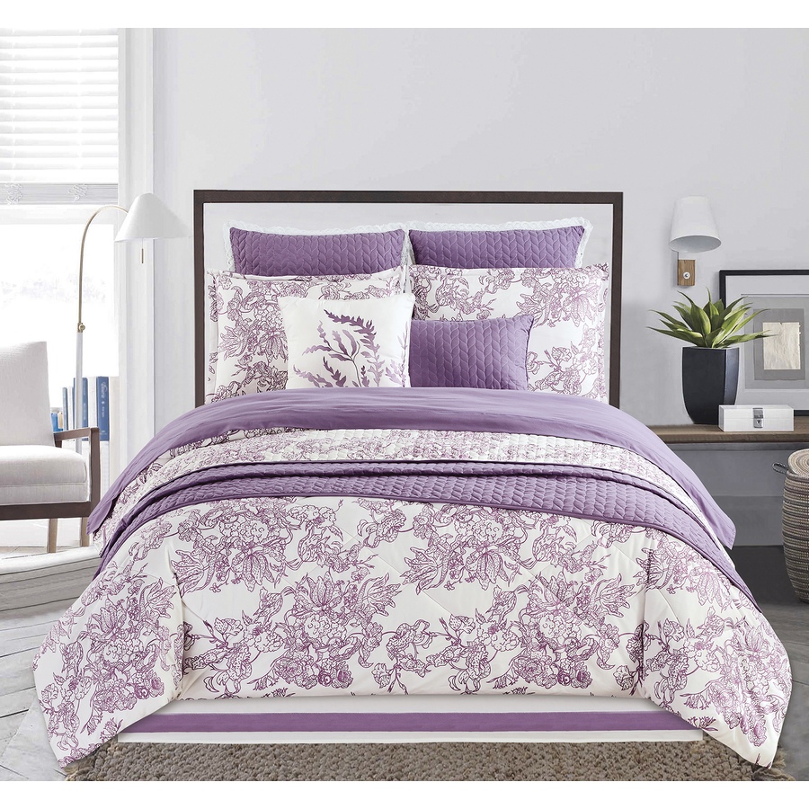 Image 490891_ALTMORE3.jpg, Product 490-891 / Price $19.33, St. Clair Set of 2 Euro Cushions from St. Clair Bedding on TSC.ca's Home & Garden department
