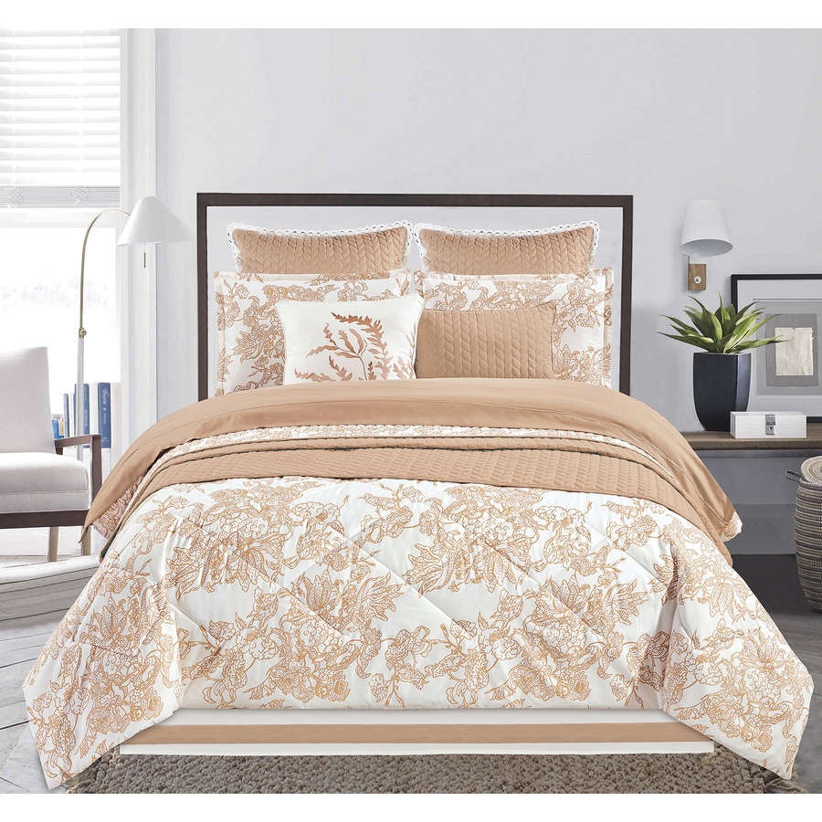Image 490891_ALTMORE4.jpg, Product 490-891 / Price $19.33, St. Clair Set of 2 Euro Cushions from St. Clair Bedding on TSC.ca's Home & Garden department