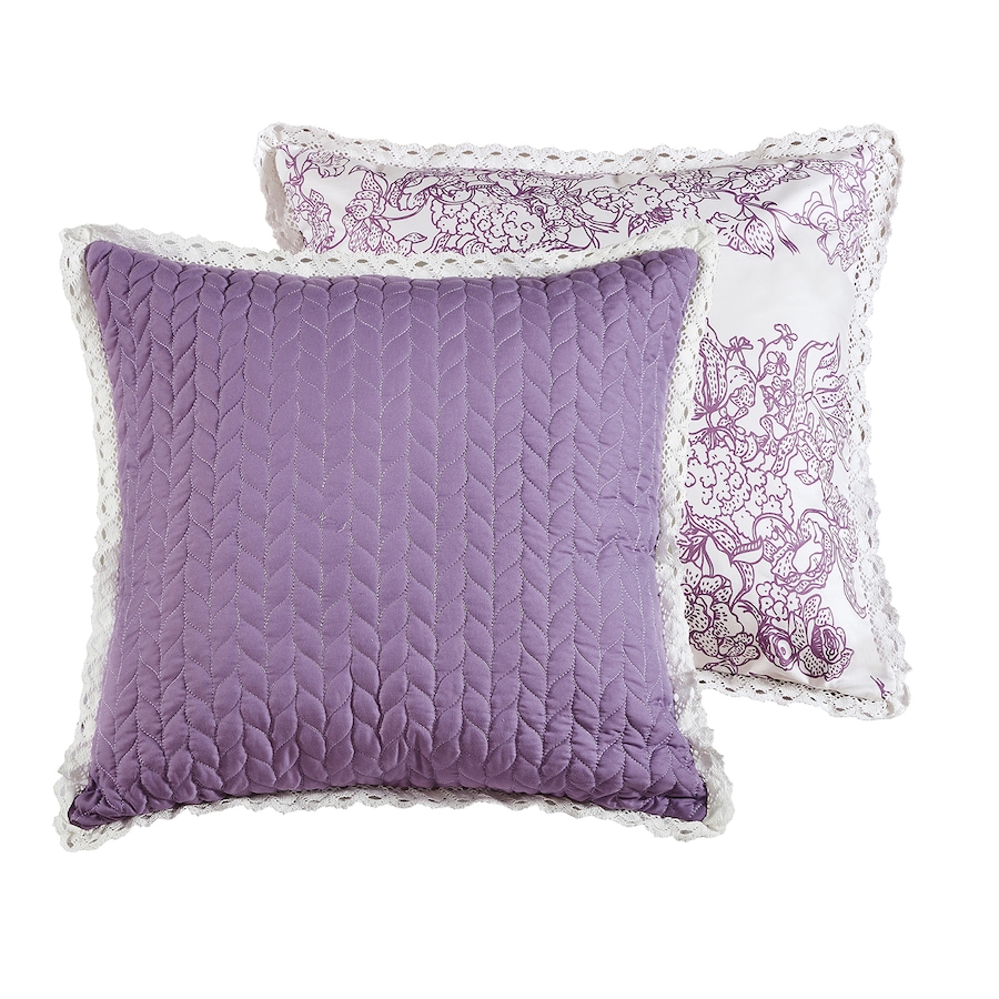 Image 490891_DIFOD.jpg, Product 490-891 / Price $19.33, St. Clair Set of 2 Euro Cushions from St. Clair Bedding on TSC.ca's Home & Garden department
