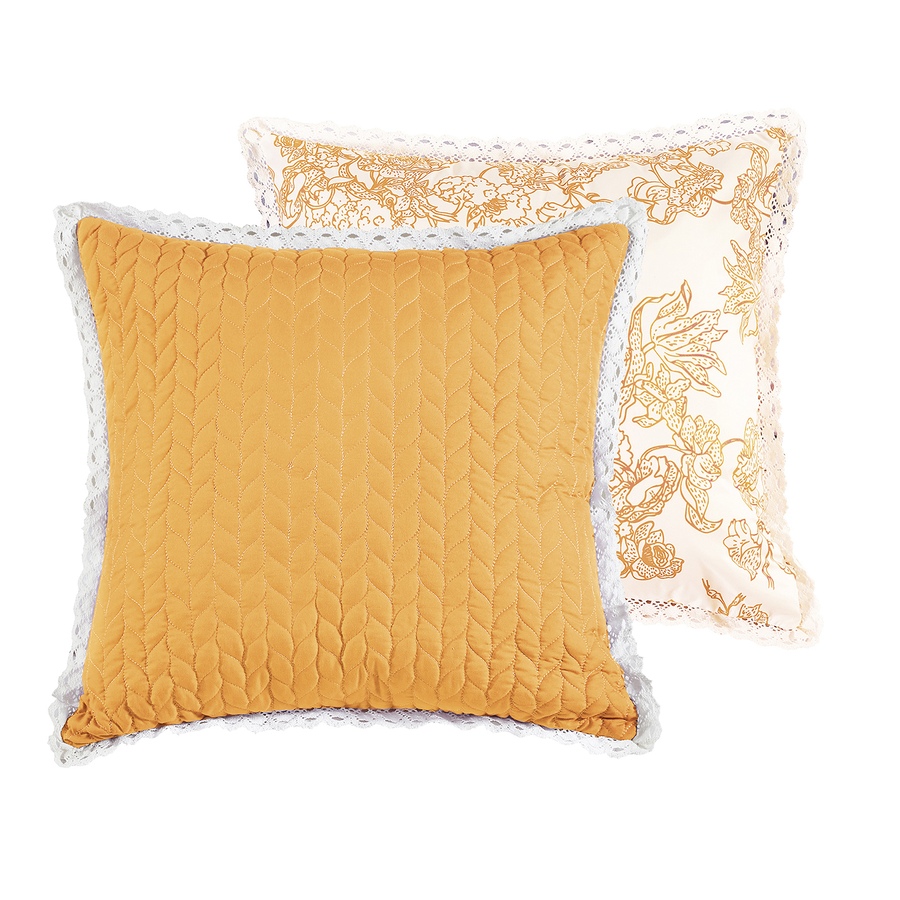 Image 490891_GOLCM.jpg, Product 490-891 / Price $19.33, St. Clair Set of 2 Euro Cushions from St. Clair Bedding on TSC.ca's Home & Garden department