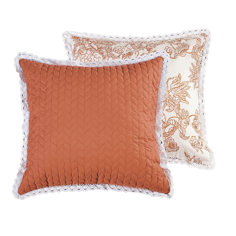 Image 490891_SUBCY.jpg, Product 490-891 / Price $19.33, St. Clair Set of 2 Euro Cushions from St. Clair Bedding on TSC.ca's Home & Garden department