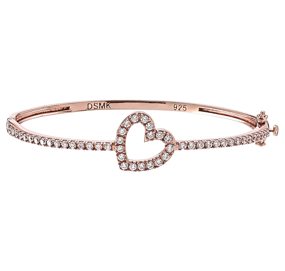 Jewellery - Bracelets - Deborah Freund Designs Sterling Silver Cubic ...