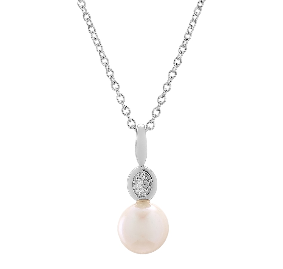 Jewellery Necklaces And Pendants Pendant Necklaces Imperial Pearls