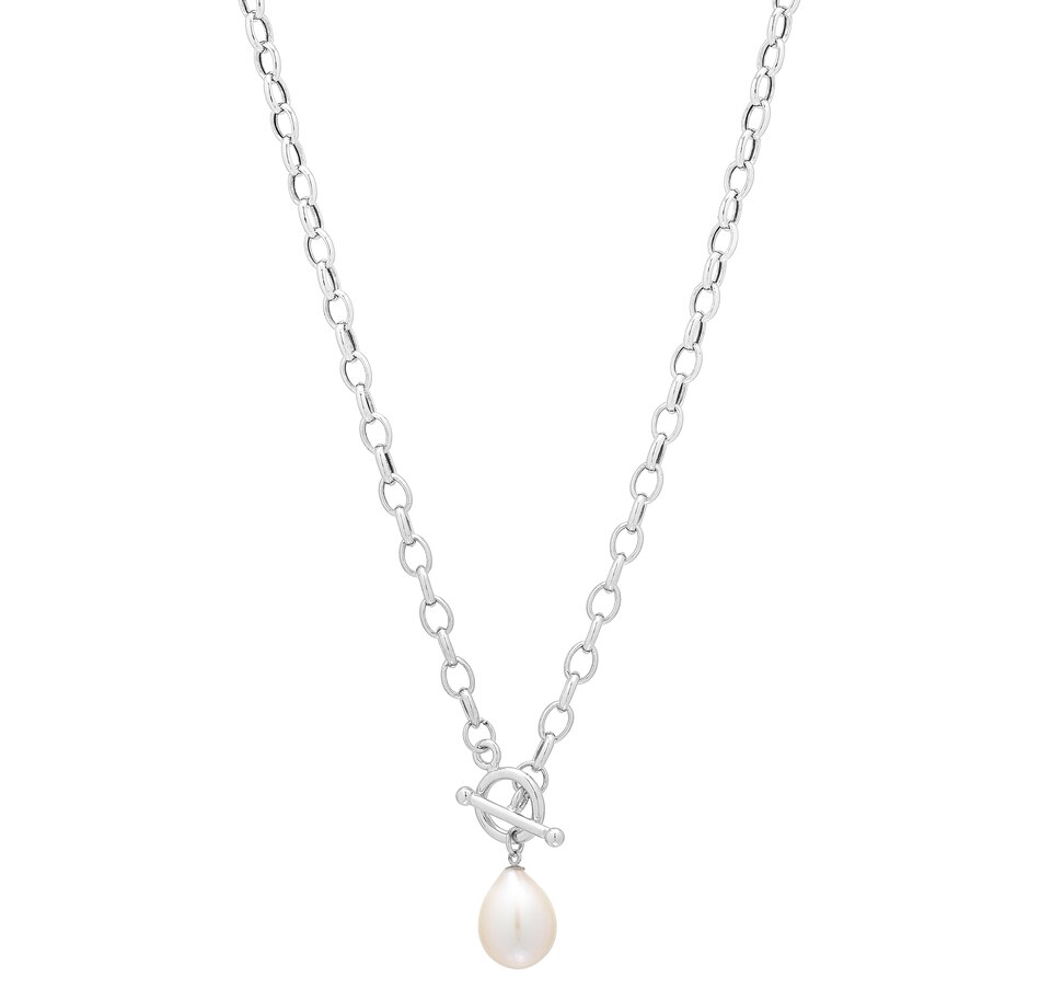 Jewellery - Necklaces & Pendants - Imperial Pearls Sterling Silver 11 ...