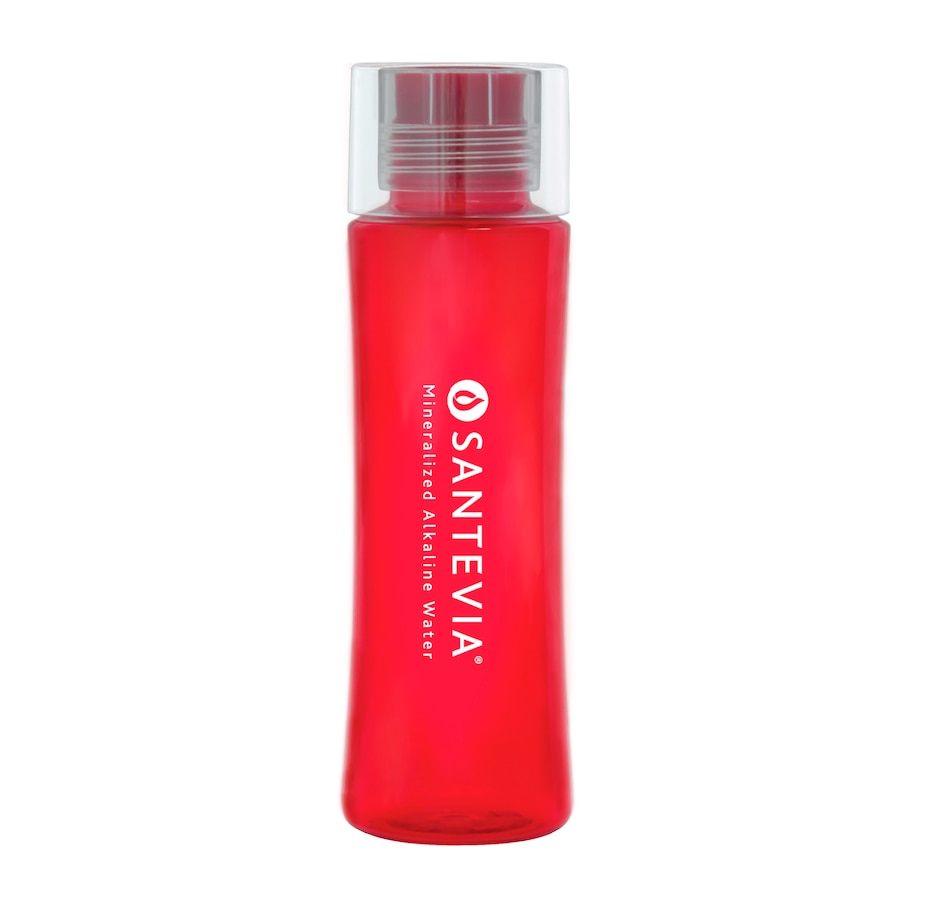 Image 491353_RED.jpg, Product 491-353 / Price $13.99, Santevia Tritan Water Bottle from Santevia on TSC.ca's Health & Fitness department