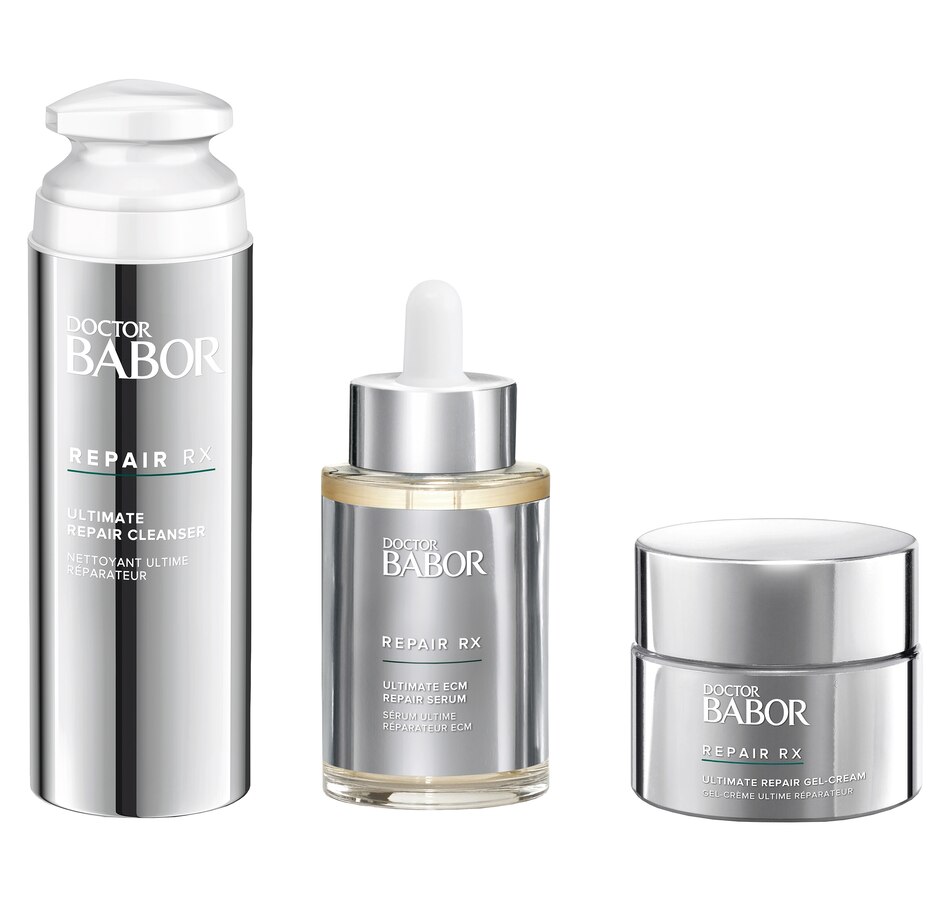 Image 491356.jpg, Product 491-356 / Price $309.00, BABOR Doctor Babor Repair Rx Bundle from Babor on TSC.ca's Beauty department