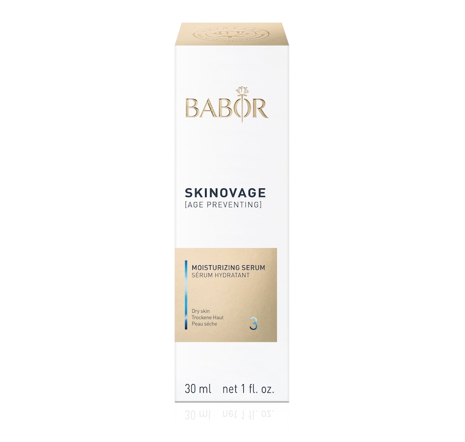 Image 491368_ALTMORE1.jpg, Product 491-368 / Price $90.00, BABOR Skinovage Moisturizing Serum from Babor on TSC.ca's Beauty department