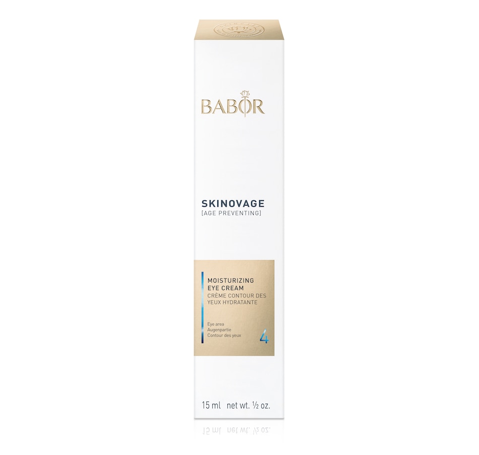 Image 491369_ALTMORE1.jpg, Product 491-369 / Price $75.00, BABOR Skinovage Moisturizing Eye Cream from Babor on TSC.ca's Beauty department