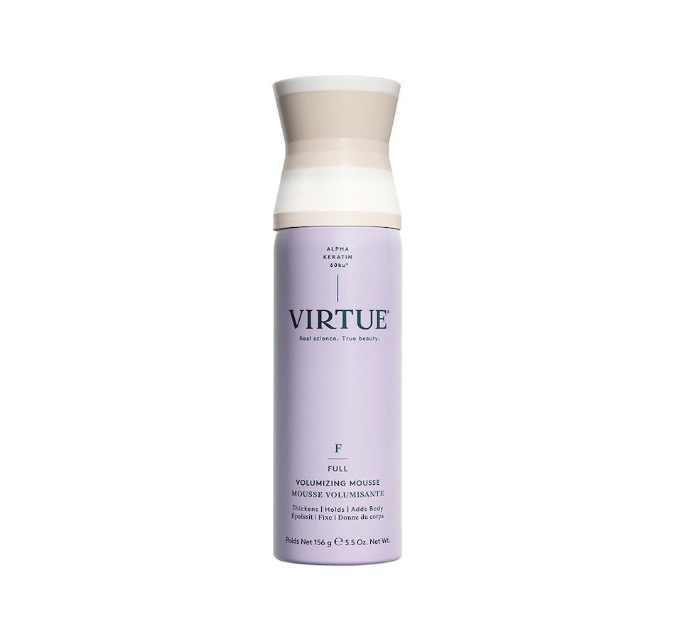 Beauty - Hair Care - Styling Products - Virtue Labs Volumizing Mousse -  Online Shopping for Canadians