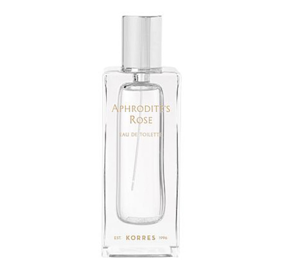 Image 491559.jpg, Product 491-559 / Price $85.00, KORRES Aphrodite's Rose Eau De Toilette from KORRES Natural Products on TSC.ca's Beauty department
