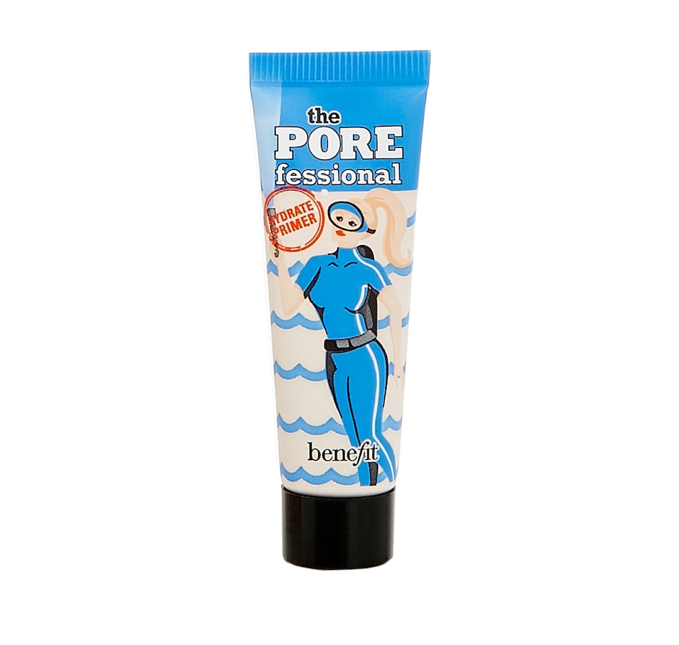 Image 491576.jpg, Product 491-576 / Price $20.00, Benefit The POREfessional Hydrate Primer Mini from Benefit Cosmetics on TSC.ca's Beauty department