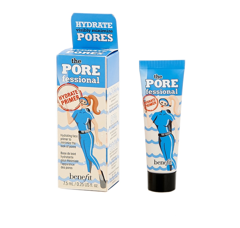 Image 491576_ALTMORE1.jpg, Product 491-576 / Price $20.00, Benefit The POREfessional Hydrate Primer Mini from Benefit Cosmetics on TSC.ca's Beauty department