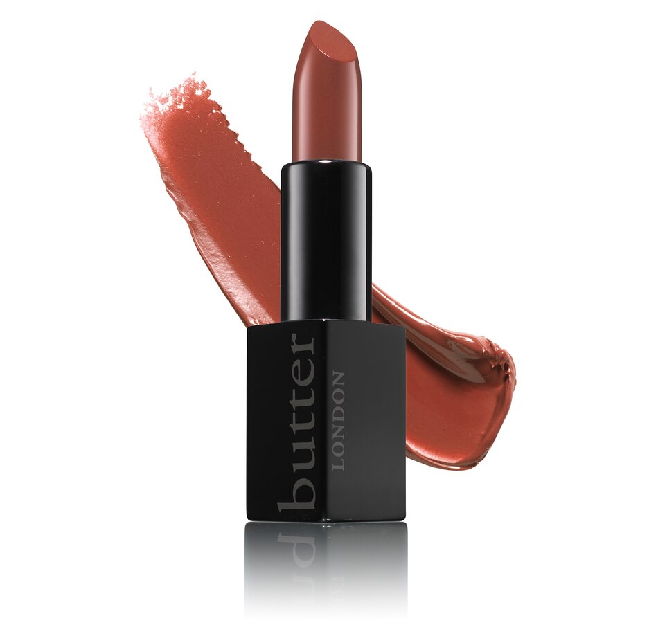 Image 491639_BZZED.jpg, Product 491-639 / Price $30.00, Butter London Plush Rush Lipstick from Butter London on TSC.ca's Beauty department