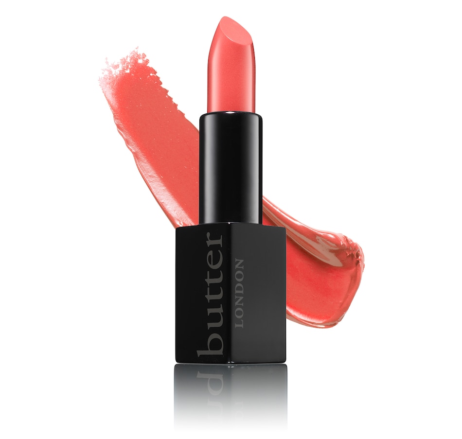 Image 491639_ELTED.jpg, Product 491-639 / Price $30.00, Butter London Plush Rush Lipstick from Butter London on TSC.ca's Beauty department