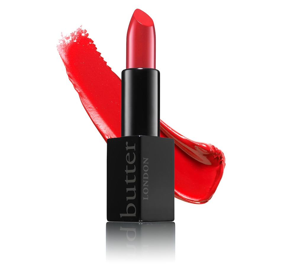 Image 491639_IMPLS.jpg, Product 491-639 / Price $30.00, Butter London Plush Rush Lipstick from Butter London on TSC.ca's Beauty department