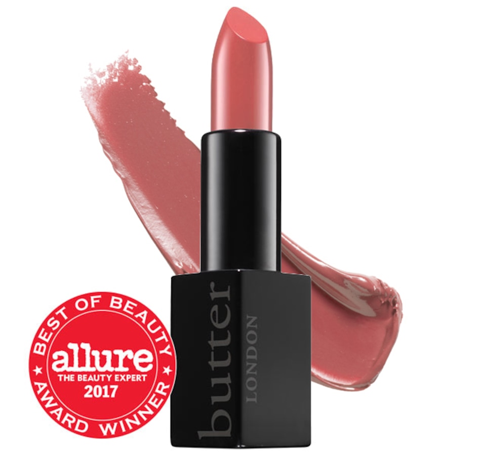 Image 491639_PFL.jpg, Product 491-639 / Price $30.00, Butter London Plush Rush Lipstick from Butter London on TSC.ca's Beauty department
