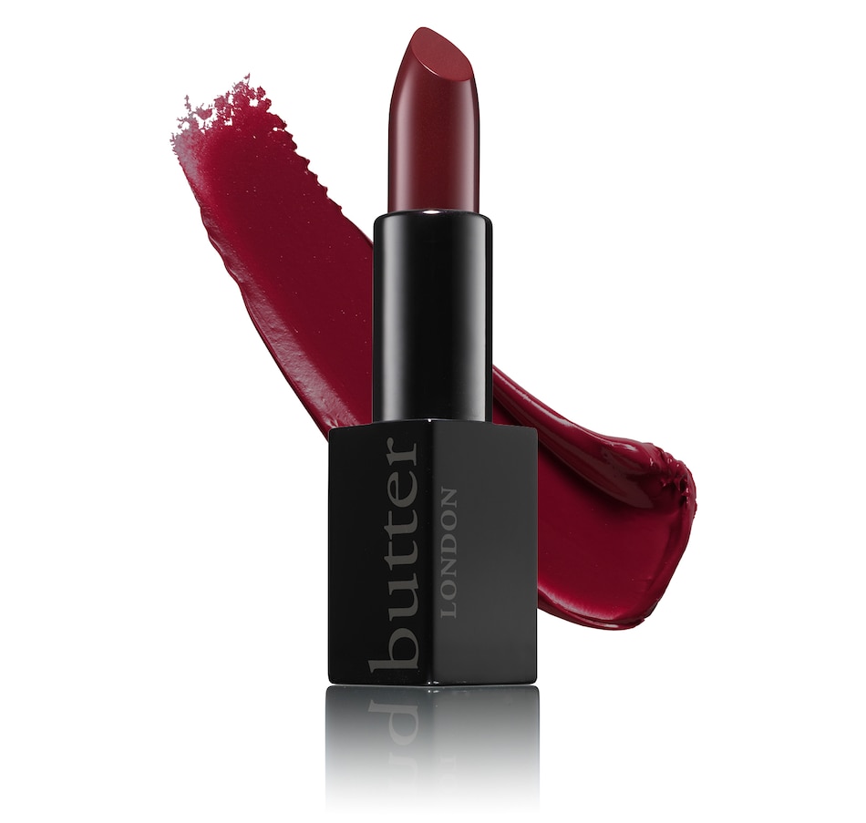 Image 491639_PVCE.jpg, Product 491-639 / Price $30.00, Butter London Plush Rush Lipstick from Butter London on TSC.ca's Beauty department