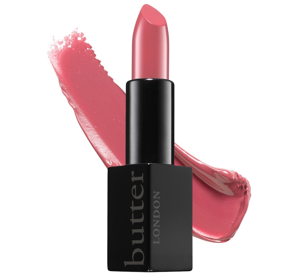 Image 491639_SMTN.jpg, Product 491-639 / Price $30.00, Butter London Plush Rush Lipstick from Butter London on TSC.ca's Beauty department