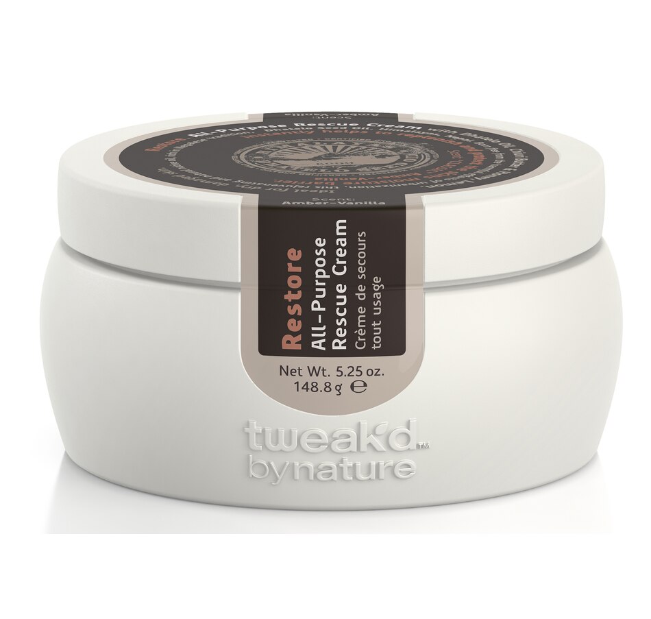 Image 491675.jpg, Product 491-675 / Price $38.50, Tweak'd by Nature Dhatelo All-Purpose Rescue Cream from Tweak'd by Nature on TSC.ca's Beauty department