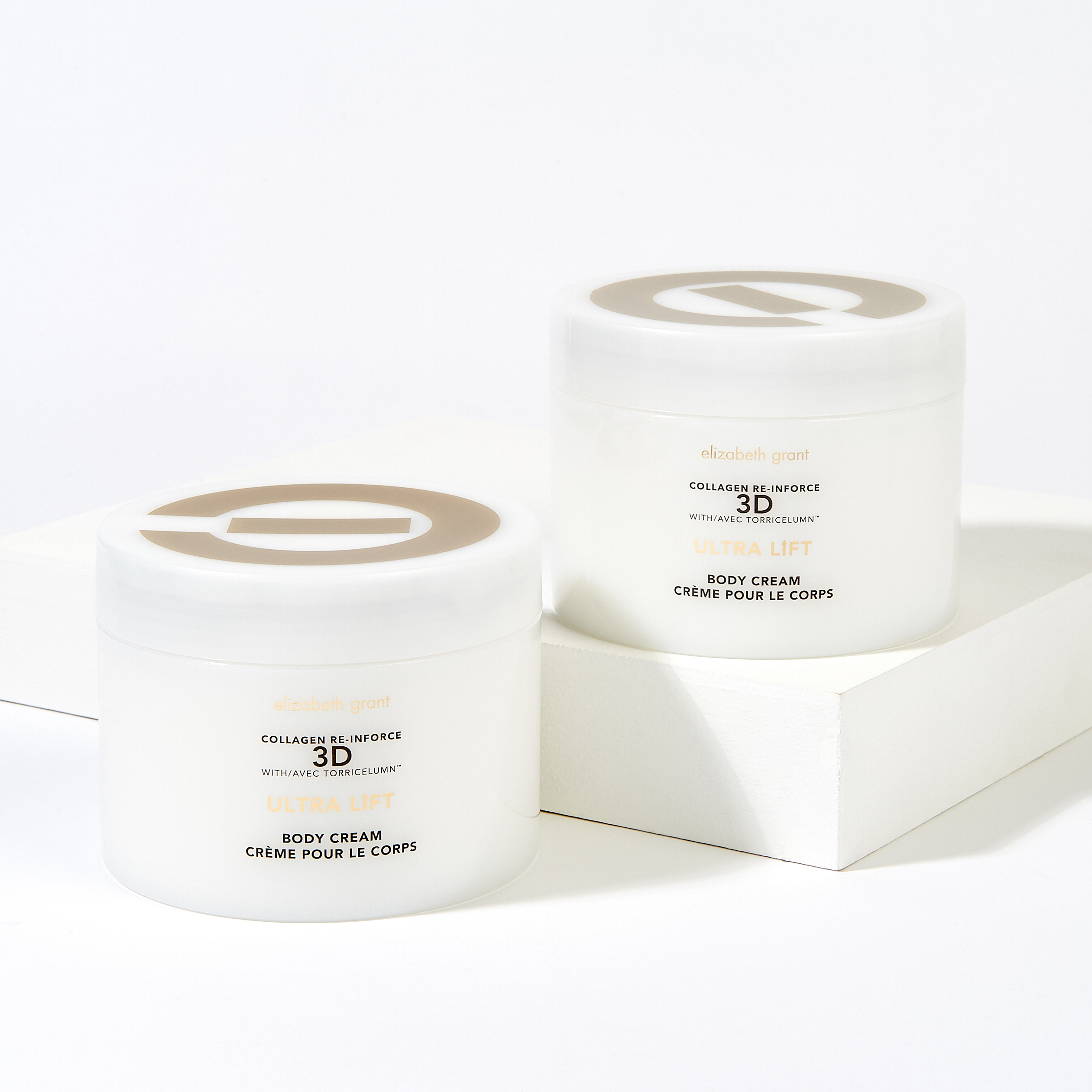 elizabeth grant body cream