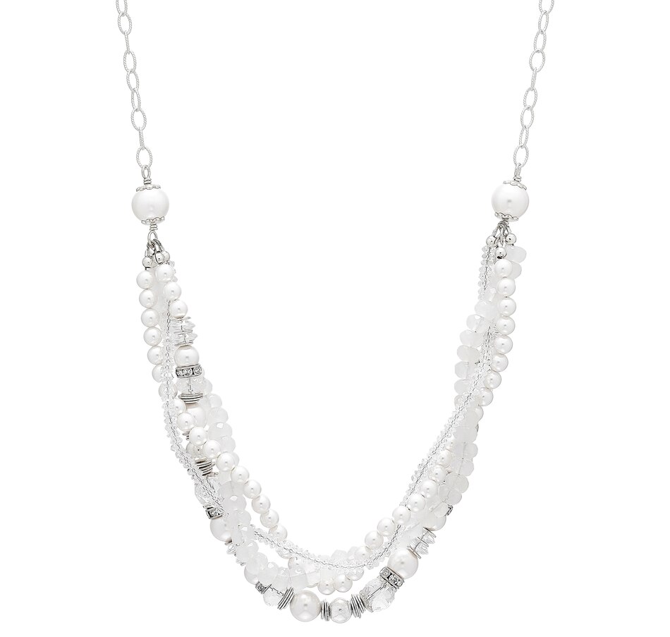 hillberg and berk letter necklace