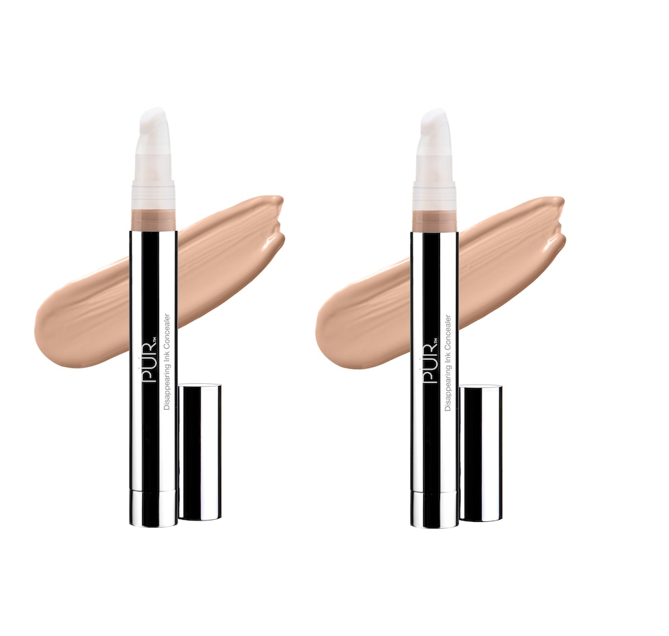 Image 492007_LHT.jpg, Product 492-007 / Price $29.00, PÜR Disappearing Ink 4-In-1 Concealer BOGO from PUR on TSC.ca's Beauty department