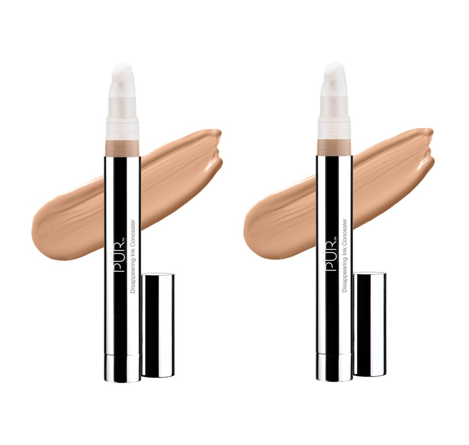 Image 492007_M.jpg, Product 492-007 / Price $29.00, PÜR Disappearing Ink 4-In-1 Concealer BOGO from PUR on TSC.ca's Beauty department
