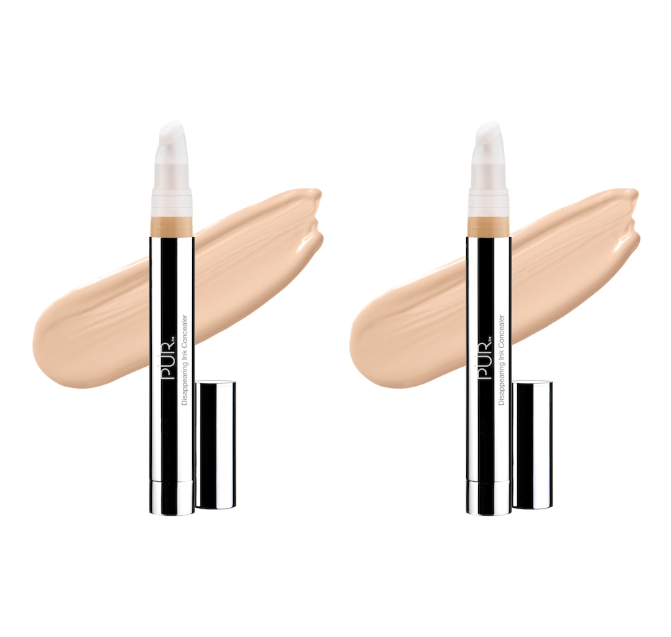 Image 492007_PO.jpg, Product 492-007 / Price $29.00, PÜR Disappearing Ink 4-In-1 Concealer BOGO from PUR on TSC.ca's Beauty department