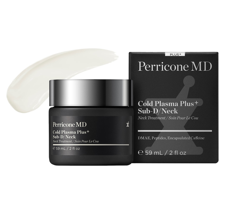 Image 492017.jpg, Product 492-017 / Price $162.00, Perricone MD Cold Plasma Plus+ Sub-D/Neck - 90-Day Auto Delivery from Perricone MD on TSC.ca's Beauty department
