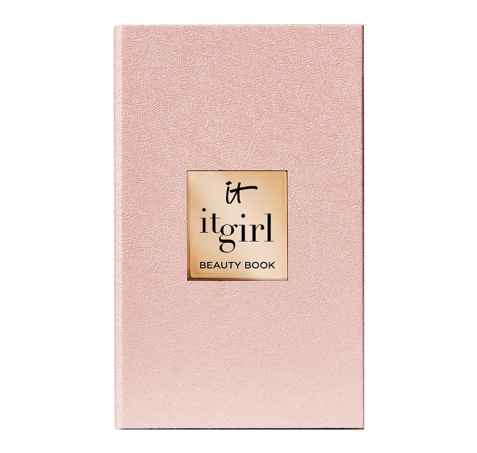 Tsc Ca It Cosmetics It Girl Beauty Book Vol 4